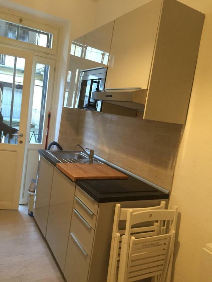 Apartament Monolocale Nizza 27 Turyn Zewnętrze zdjęcie