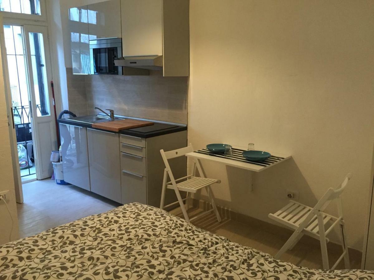 Apartament Monolocale Nizza 27 Turyn Zewnętrze zdjęcie