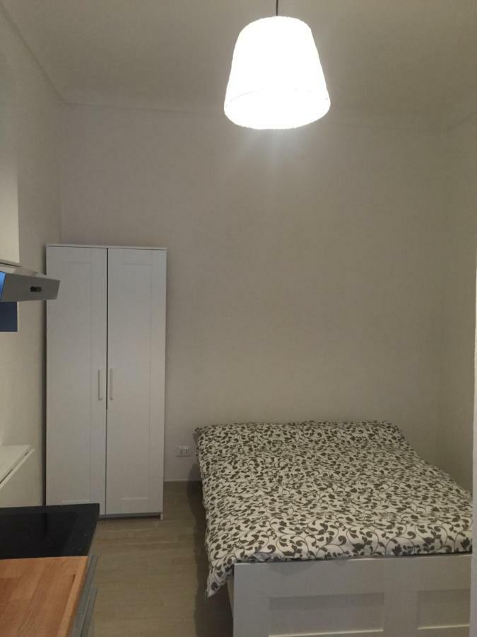 Apartament Monolocale Nizza 27 Turyn Zewnętrze zdjęcie
