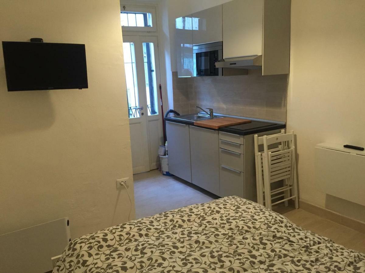 Apartament Monolocale Nizza 27 Turyn Zewnętrze zdjęcie