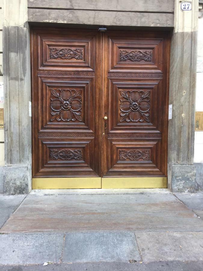 Apartament Monolocale Nizza 27 Turyn Zewnętrze zdjęcie