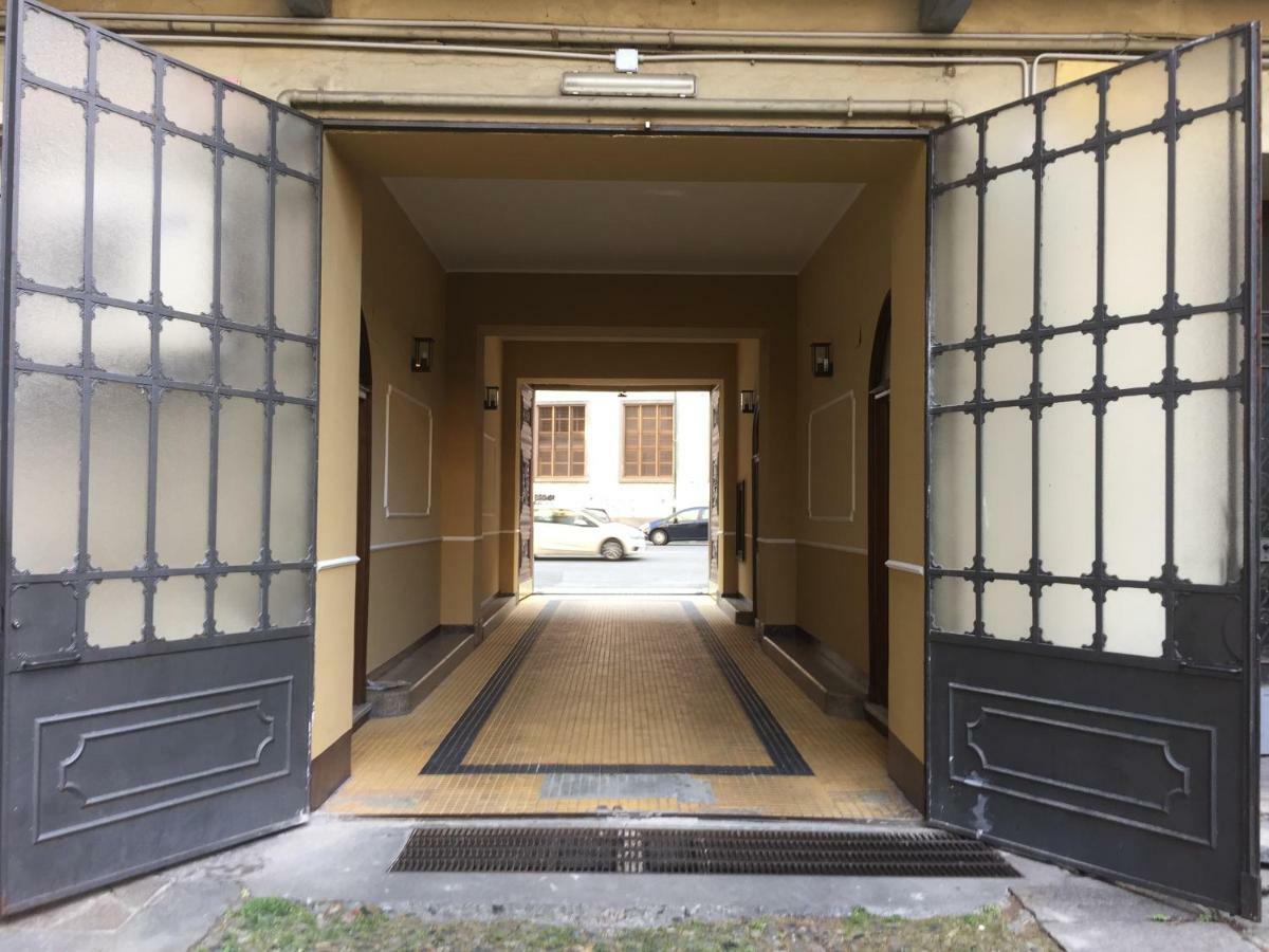 Apartament Monolocale Nizza 27 Turyn Zewnętrze zdjęcie